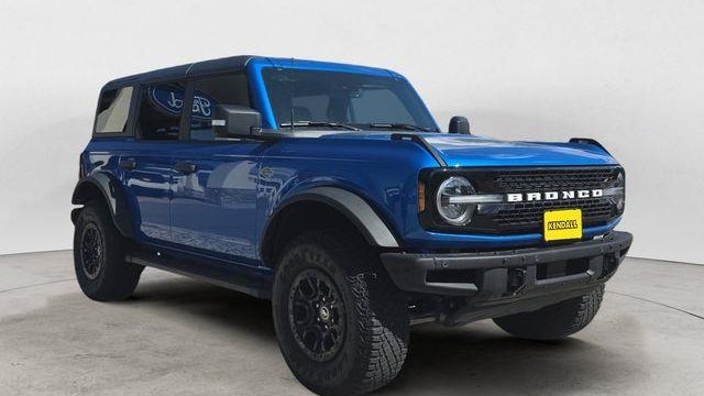 2024 Ford Bronco Wildtrak