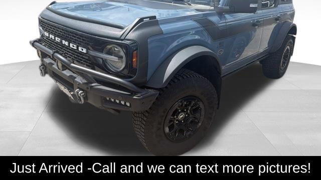 Preowned 2024 Ford Bronco Wildtrak for Sale