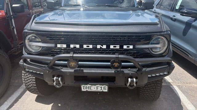 2024 Ford Bronco Wildtrak