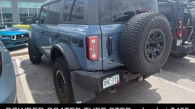 2024 Ford Bronco Wildtrak