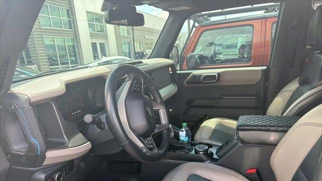 2024 Ford Bronco Wildtrak
