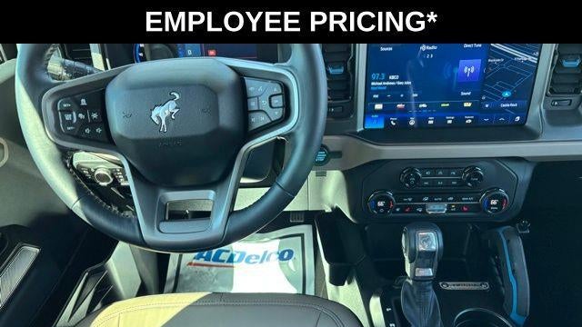 2024 Ford Bronco Wildtrak