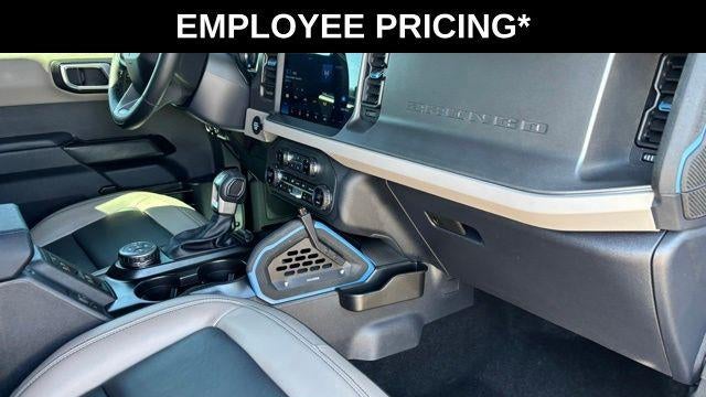 2024 Ford Bronco Wildtrak