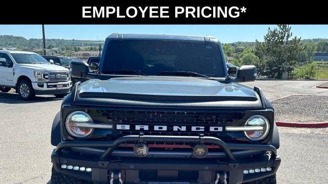 2024 Ford Bronco Wildtrak