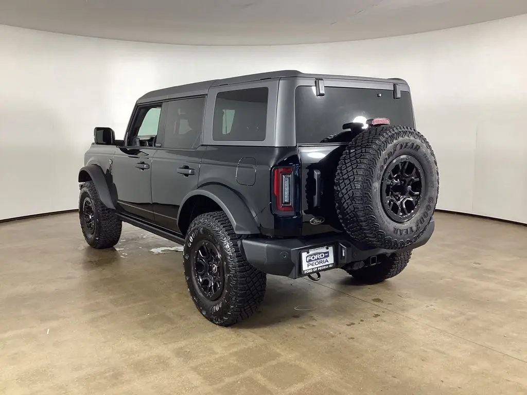 2024 Ford Bronco - $52,564