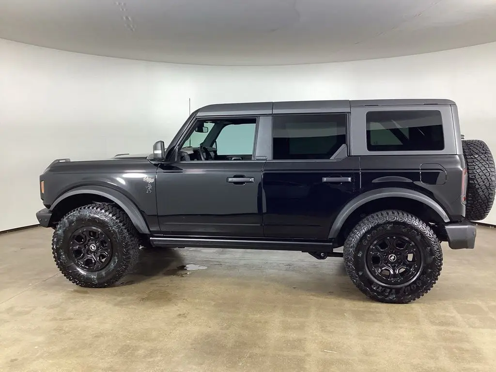 2024 Ford Bronco - $52,564