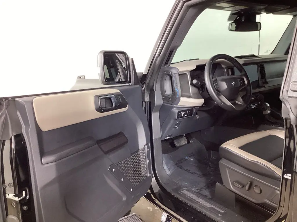 2024 Ford Bronco - $52,564