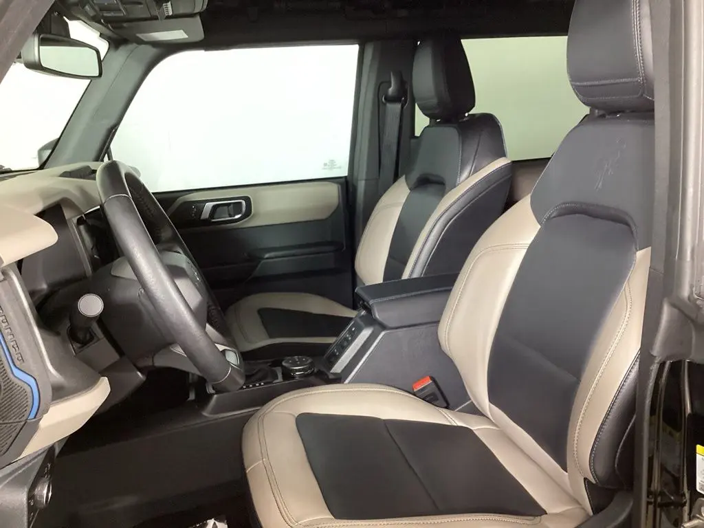 2024 Ford Bronco - $52,564