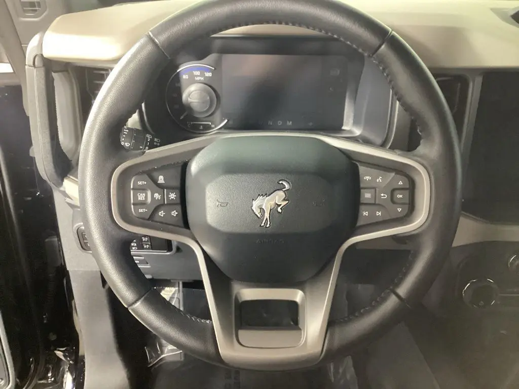 2024 Ford Bronco - $52,564