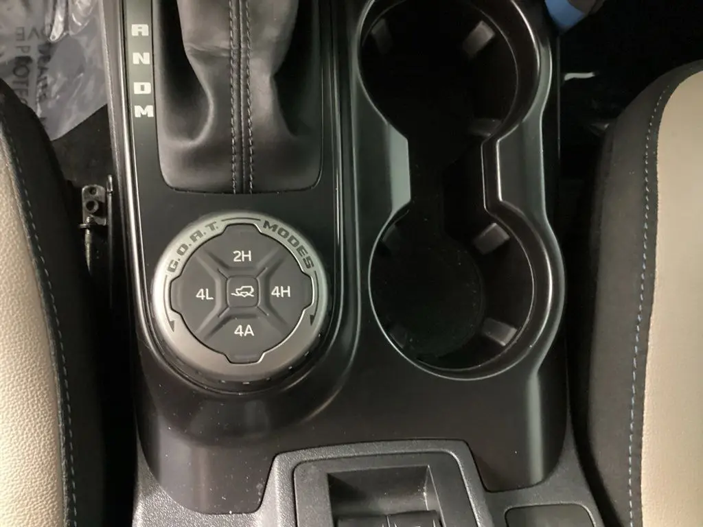 2024 Ford Bronco - $52,564