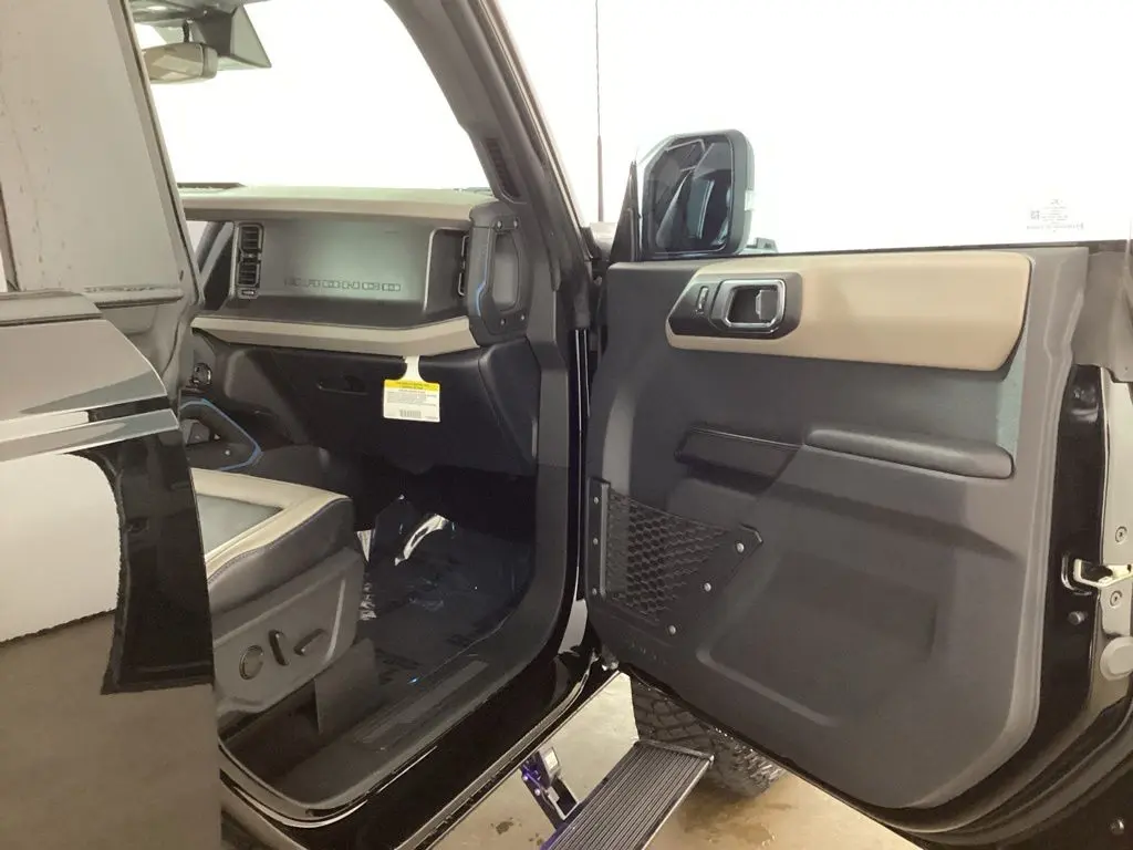 2024 Ford Bronco - $52,564