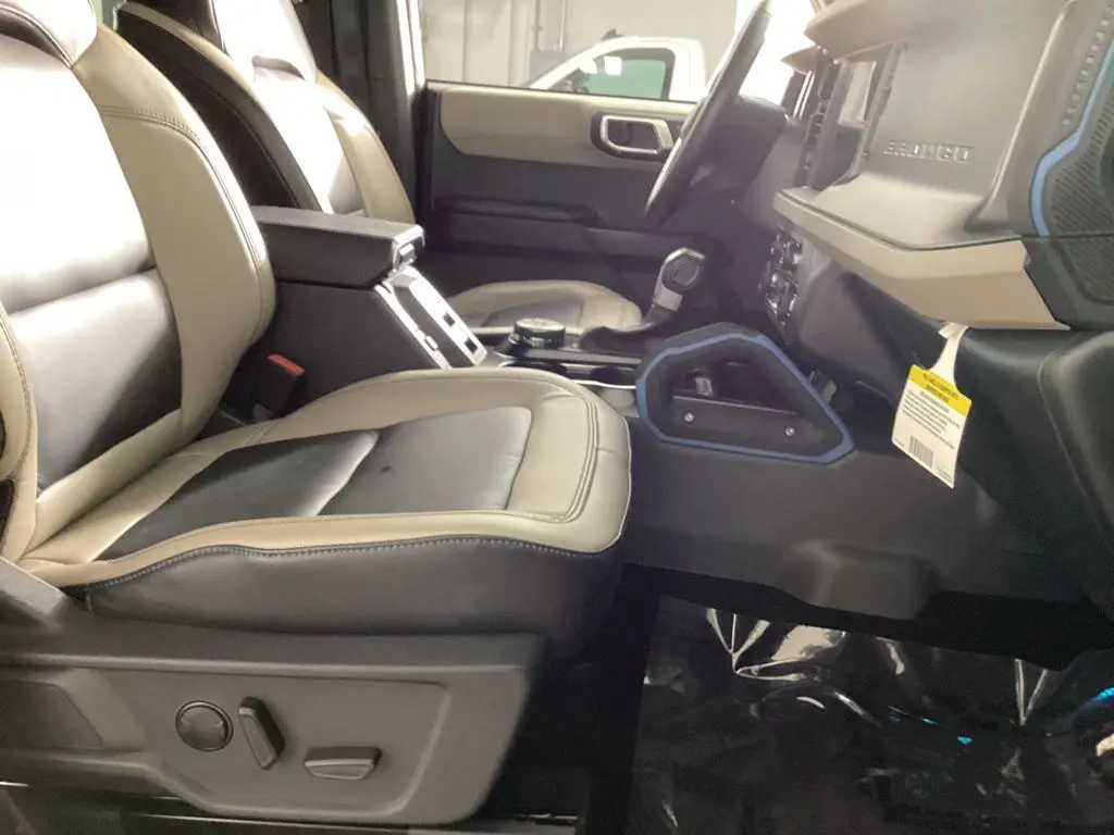 2024 Ford Bronco - $52,564