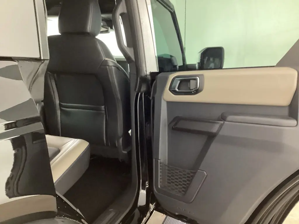 2024 Ford Bronco - $52,564