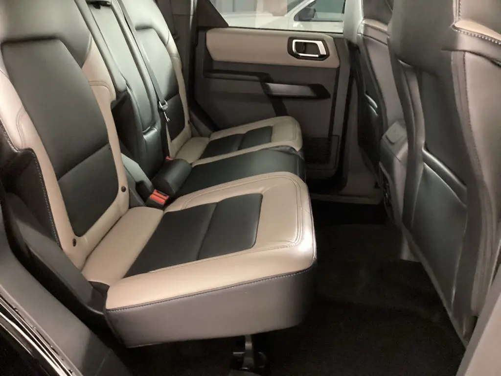 2024 Ford Bronco - $52,564