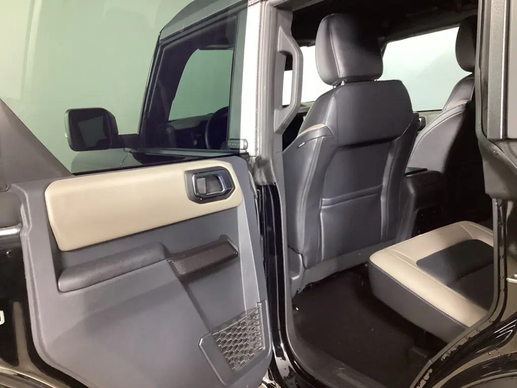 2024 Ford Bronco - $52,564