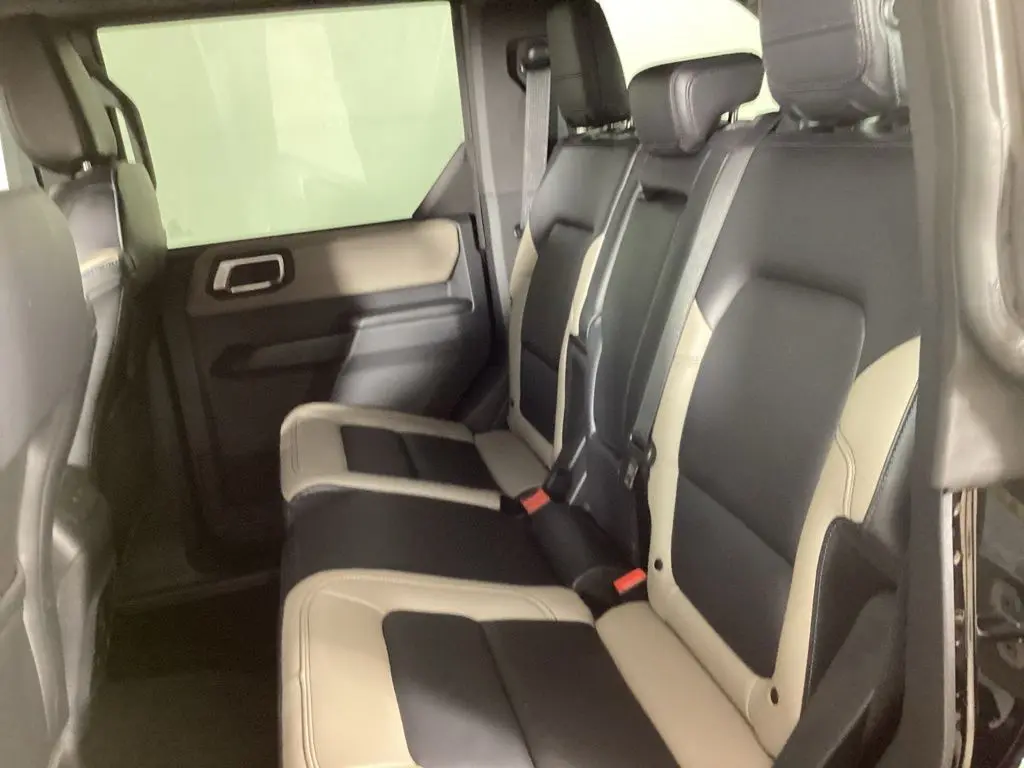 2024 Ford Bronco - $52,564