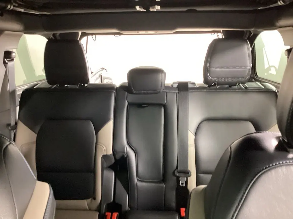 2024 Ford Bronco - $52,564