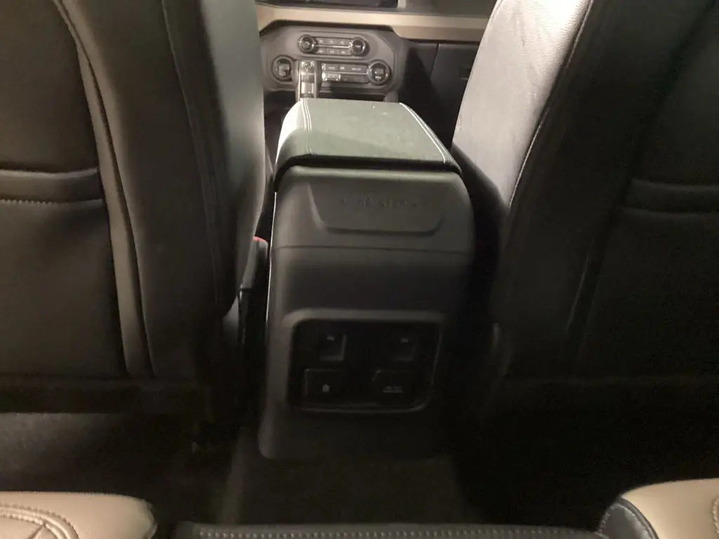 2024 Ford Bronco - $52,564