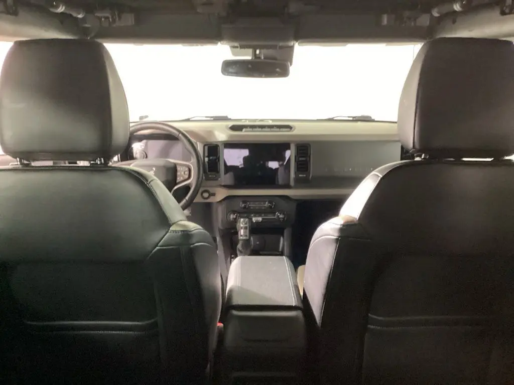 2024 Ford Bronco - $52,564