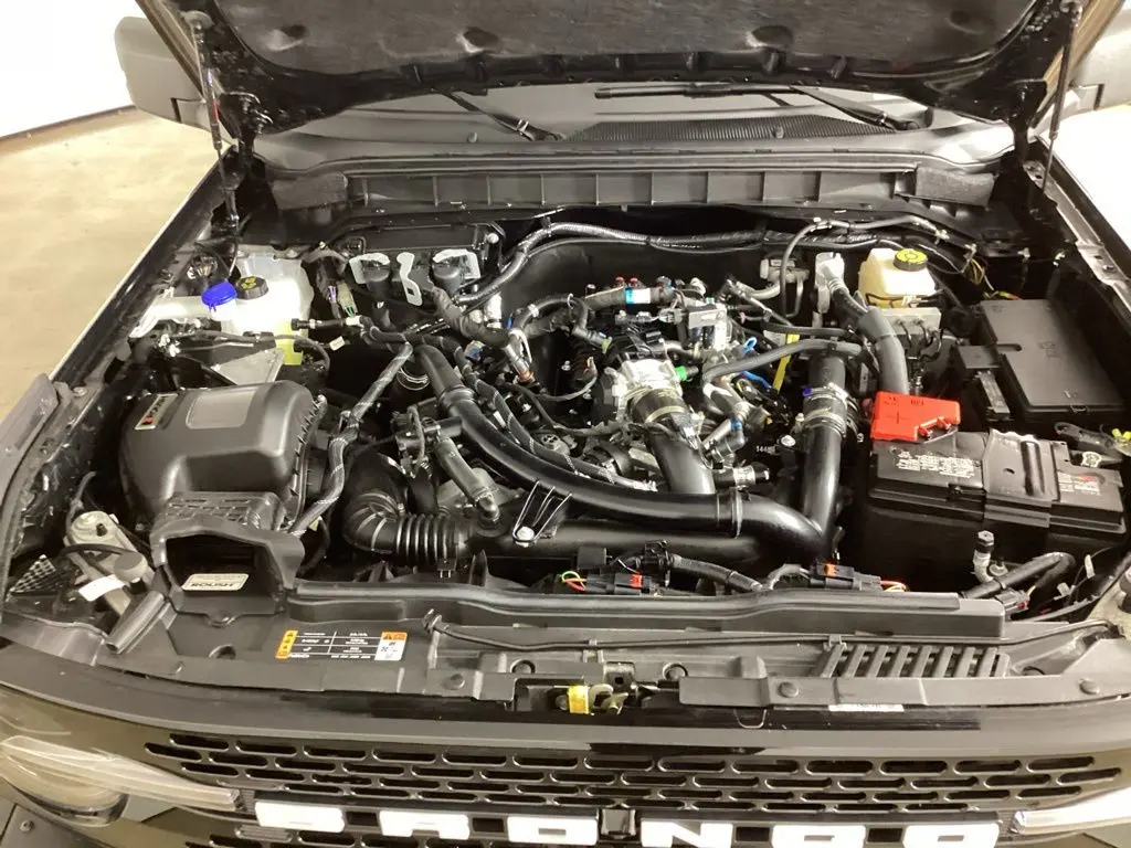 2024 Ford Bronco - $52,564