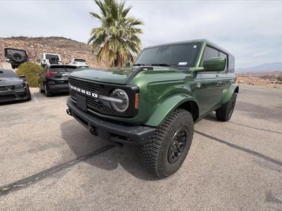 2024 Ford Bronco 4X4 Wildtrak 4DR SUV