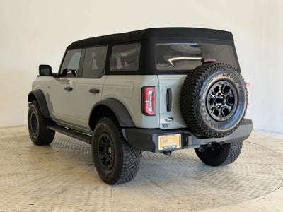 2024 Ford Bronco 4X4 Wildtrak 4DR SUV