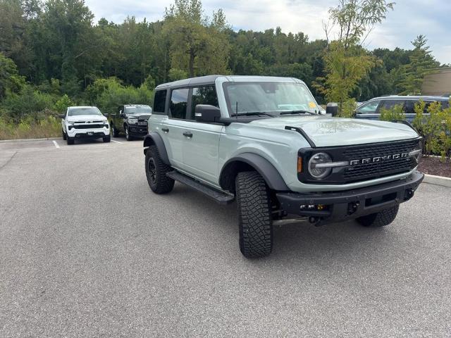 2024 Ford Bronco Wildtrak — photo 1 of 6