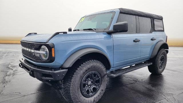 Preowned 2024 Ford Bronco Wildtrak for Sale