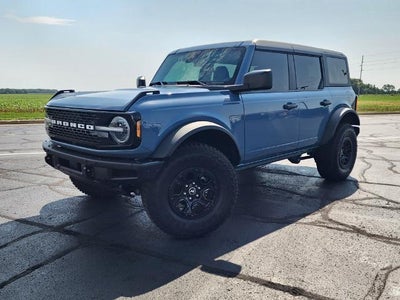 2024 Ford Bronco 4X4 Wildtrak 4DR SUV