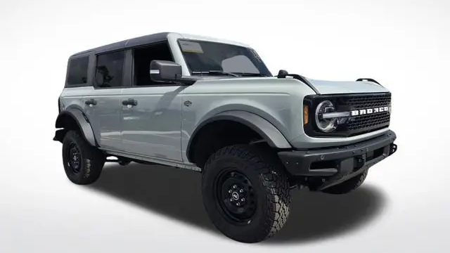 Preowned 2024 Ford Bronco Wildtrak for Sale