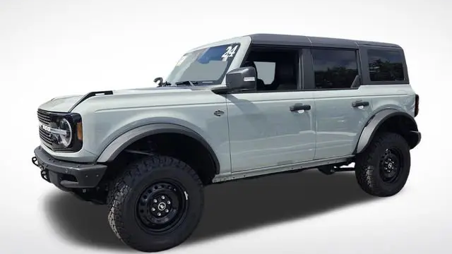 2024 Ford Bronco Wildtrak