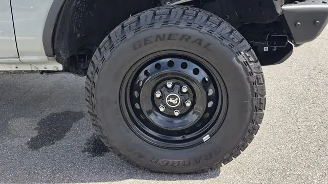 2024 Ford Bronco Wildtrak