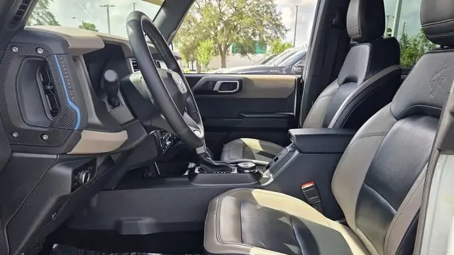 2024 Ford Bronco Wildtrak