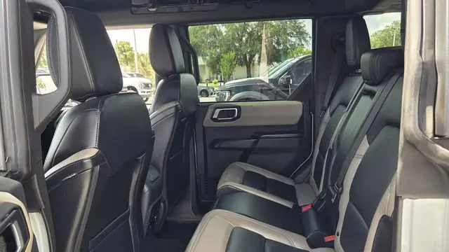 2024 Ford Bronco Wildtrak