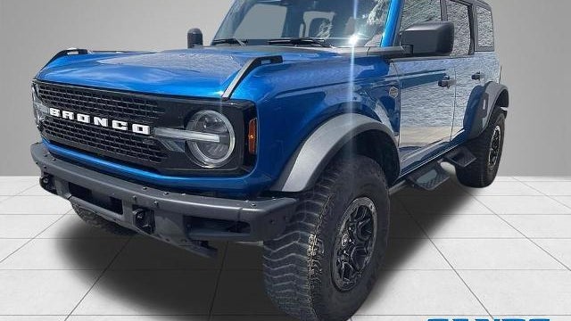 Preowned 2024 Ford Bronco Wildtrak for Sale
