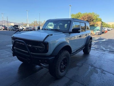 2024 Ford Bronco 4X4 Wildtrak 4DR SUV