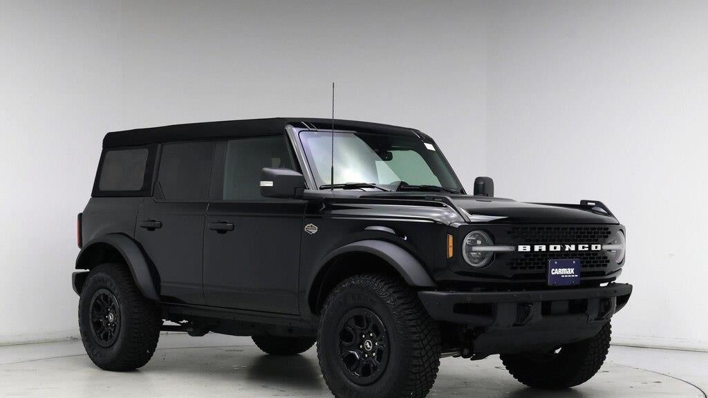 Preowned 2024 Ford Bronco Wildtrak for Sale