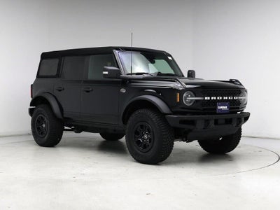 2024 Ford Bronco 4X4 Wildtrak 4DR SUV