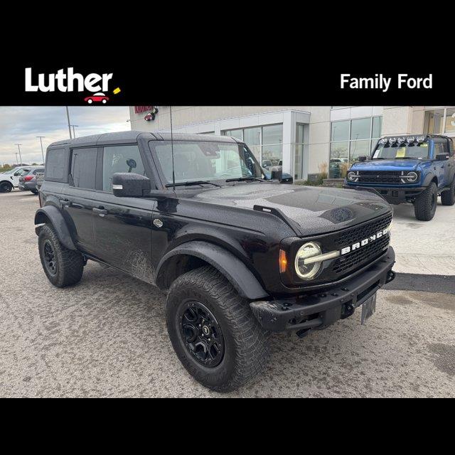 2024 Ford Bronco - $49,349