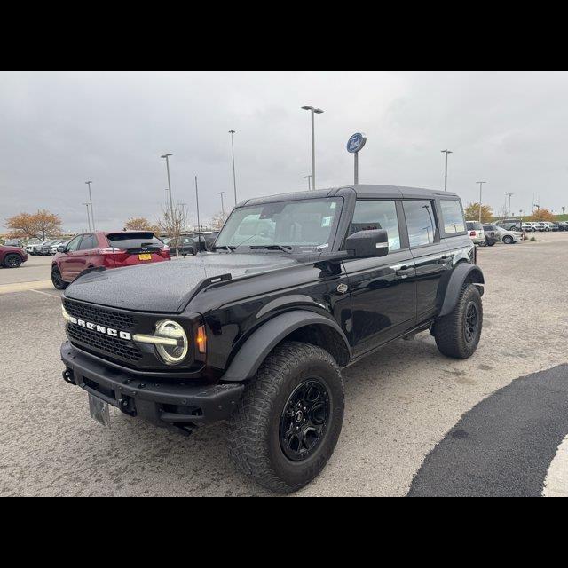2024 Ford Bronco - $49,349