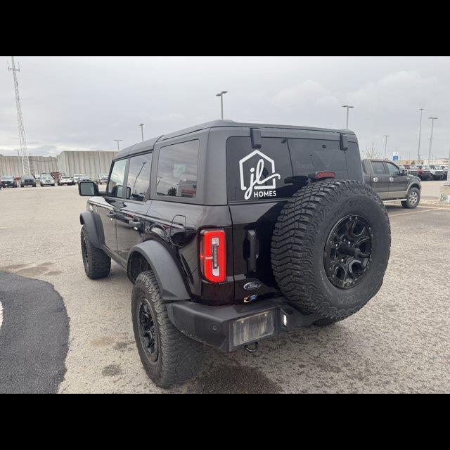 2024 Ford Bronco - $49,349