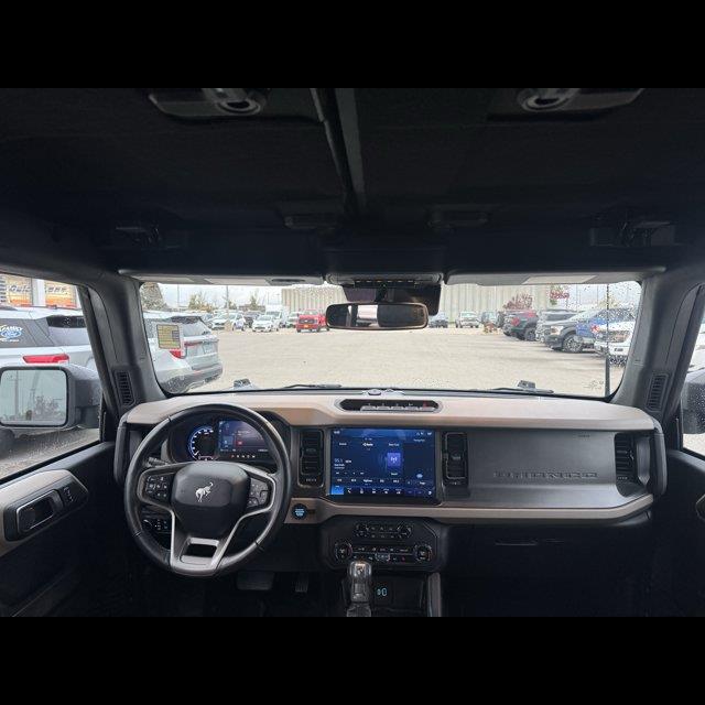 2024 Ford Bronco - $49,349