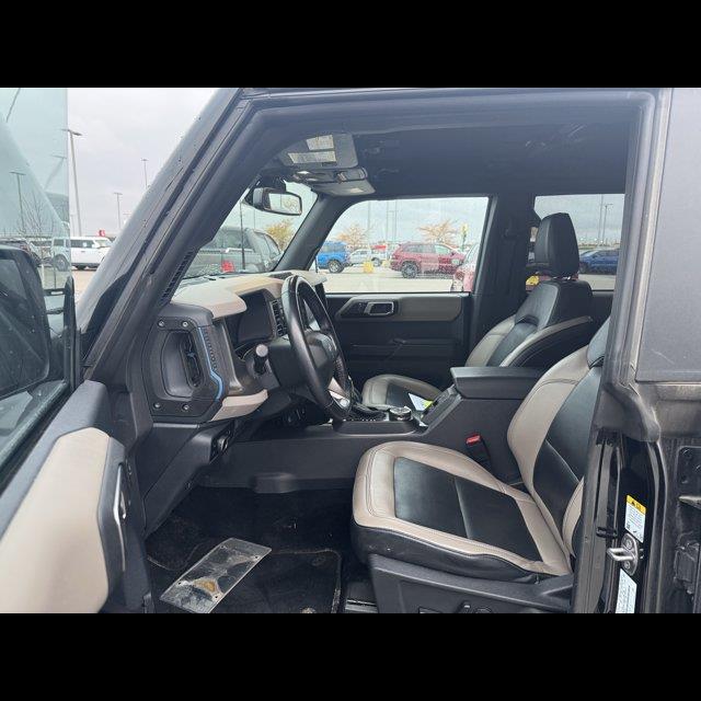 2024 Ford Bronco - $49,349