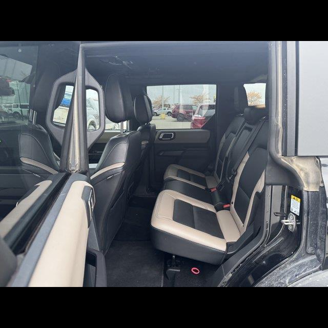 2024 Ford Bronco - $49,349