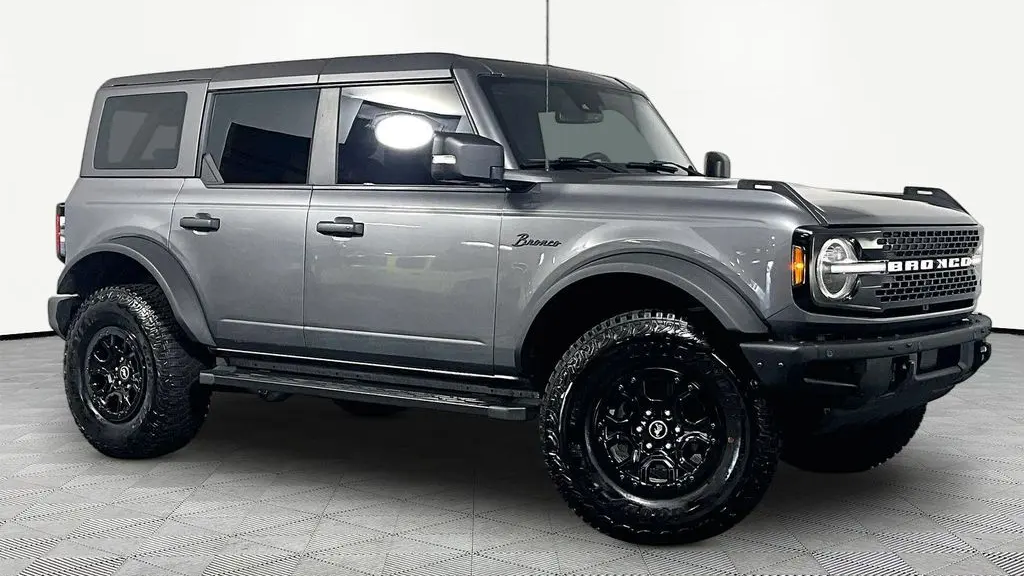 Preowned 2024 Ford Bronco Wildtrak for Sale