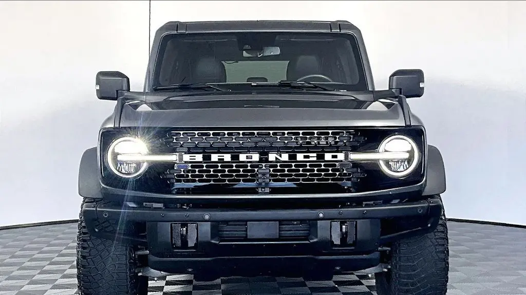 2024 Ford Bronco Wildtrak