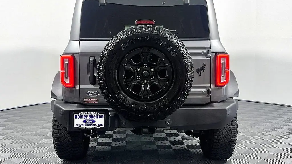 2024 Ford Bronco Wildtrak
