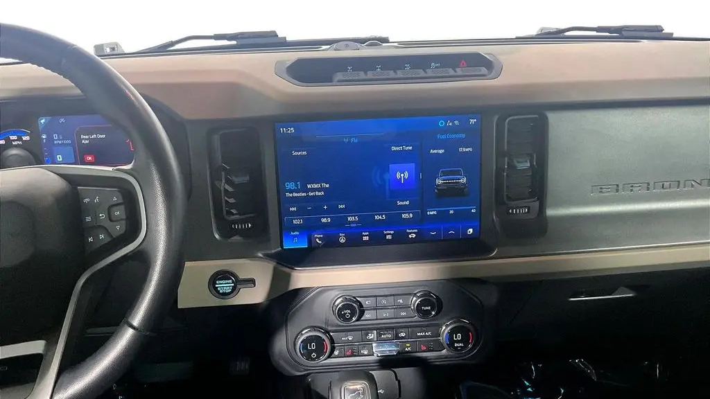 2024 Ford Bronco Wildtrak