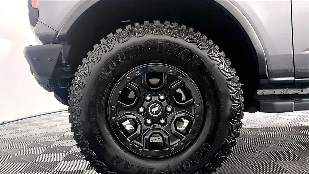 2024 Ford Bronco Wildtrak