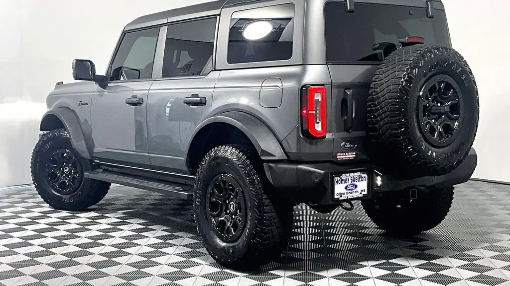2024 Ford Bronco Wildtrak
